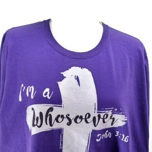 Port & Company Women's Long sleeve 2XL T-shirt